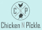 Chicken N Pickle logo
